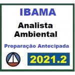 IBAMA - Analista Ambiental - Pré Edital (CERS 2021.2)